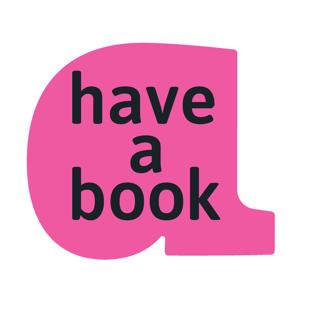 Have a Book comapny logo